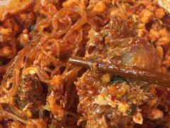 -刘信牛羊肉小炒泡馍(回民街店)