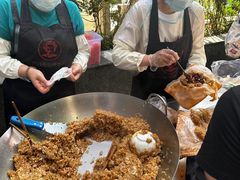 -六广门毛阿姨糯米饭