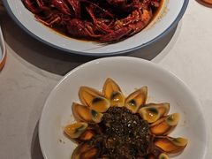 -杨氏青龙虾·羊蝎子(托乐嘉店)