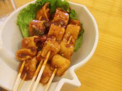 -恩你小木屋·韩式料理(南长街店)