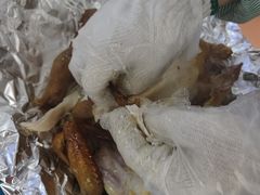 -古榕农庄·桑拿簸箕菜·招牌泥焗鸡(清远长隆店)