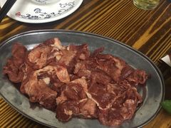 新鲜牛肉-江村四哥新鲜牛肉店(江高总店)