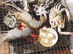 -芭提雅Amporn Seafood自助餐厅