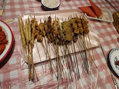 -陈老二烧烤(草市街总店)