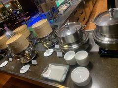 -上海金陵紫金山大酒店·汇海餐厅