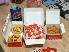 -塔斯汀中国汉堡(东平店)
