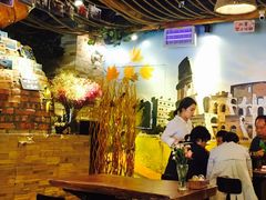 大堂-盘炉forenza·云贵川融合小食堂 ( 钟楼中柳巷店)