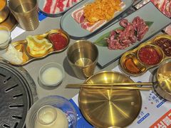 -金会长自助海鲜·烤肉(人民广场店)