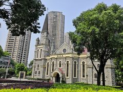 -重庆市江北嘴中央商务区中央公园