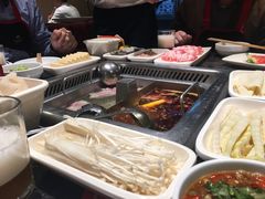 -海底捞火锅(上地华联店)