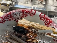 -生火火·小炉子炭烤(金楠天街总店)