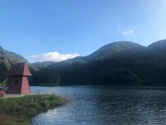 -广州市石门国家森林公园