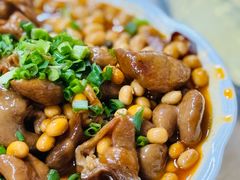 红烧肥肠-春涛餐馆(下坝店)