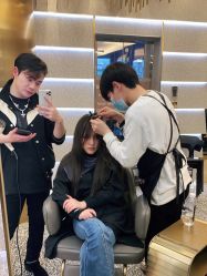 -3AM HAIR SALON烫发染发接发