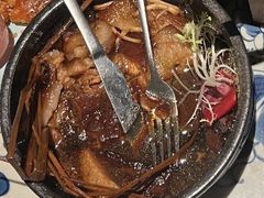 -绿茶餐厅(布吉万象汇店)