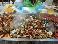 -云海轩·海鲜自助-河北云瑧世纪大饭店1F