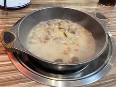 -锅十二涮肉馆·鞭蛋锅