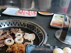 -现代烧烤冷面店(苏家屯店)