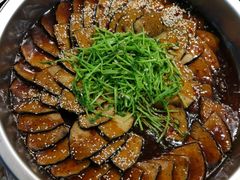 -大佛寺高级素食自助餐厅