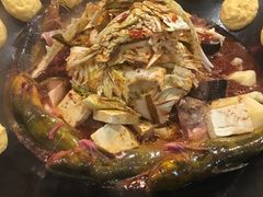 -王老六铁锅炖鱼(圣亚海洋店)