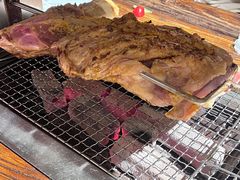 -柿子树炭烤羊腿(金台路店)