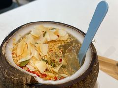 原味椰子冻-椰子日记(世欧广场店)