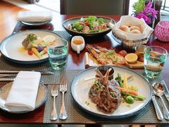 -杭州西子湖四季酒店-WL BISTRO西湖餐厅(灵隐路店)
