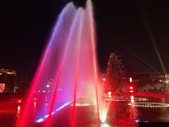 -大雁塔北广场音乐喷泉