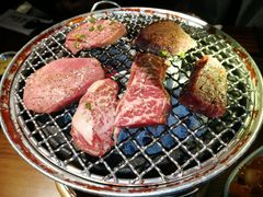 厚切名物三点拼盘-道烧肉酒场(包河酒吧街1店)