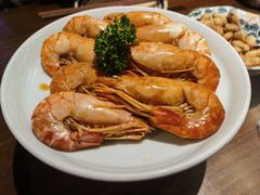-酌酒半杯·生腌熟醉·阿拉宁波小菜馆(天一广场店)