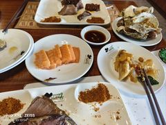 -汉巴味德·烤肉与啤酒的自助(杭州大悦城店)