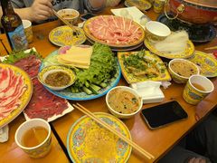 -松嘎里·乌拉满族火锅