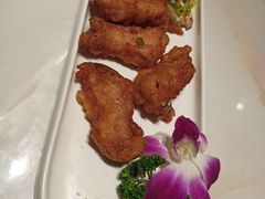 椒盐蒜香骨例-刘胖子家常菜·蹄花焖藕(兴业店)