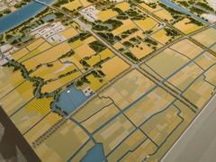 -上海城市规划展示馆