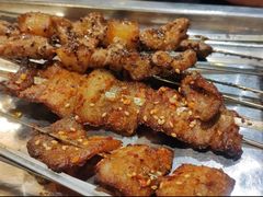 -福苗小骆驼烧烤(大唐不夜城店)