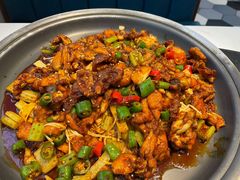 老城区炭火蛙锅-巴四老城区炭火蛙锅(京通店)