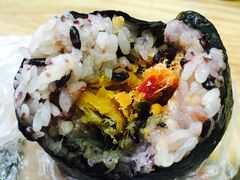 -大个子蒸饭