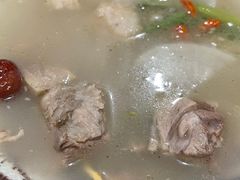 -马一洒开锅羊肉清真餐厅(京汉店)