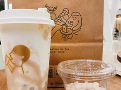-喜茶(上海兴业太古汇店)