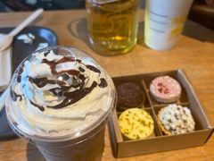 -星巴克(南京大世界店)