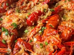蒜蓉小龙虾-谭大厨龙虾馆(中交公园时光美食街店)