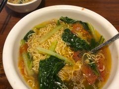 汤面-老街坊餐吧
