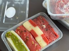 薄荷夹糕盒装-万福兴糕团(万福兴山塘街直营店)