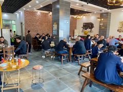 大堂-衡东土菜馆(天际绿洲店)