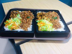 台式卤肉饭-魏家凉皮(祈年大厦店)