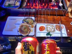 -三个蒙古大叔羊肉串(大宁店)