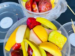 -老炳·七丛松甘草水果