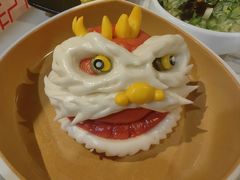 蒸奇斗艳花馍-海底捞火锅(劲松店)