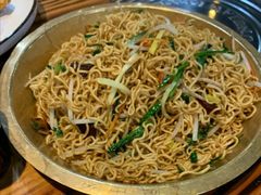 特色炒面-盈田盈粥庄(博山东路店)