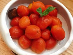 话梅小番茄-榕意·川味之美(深业上城店)